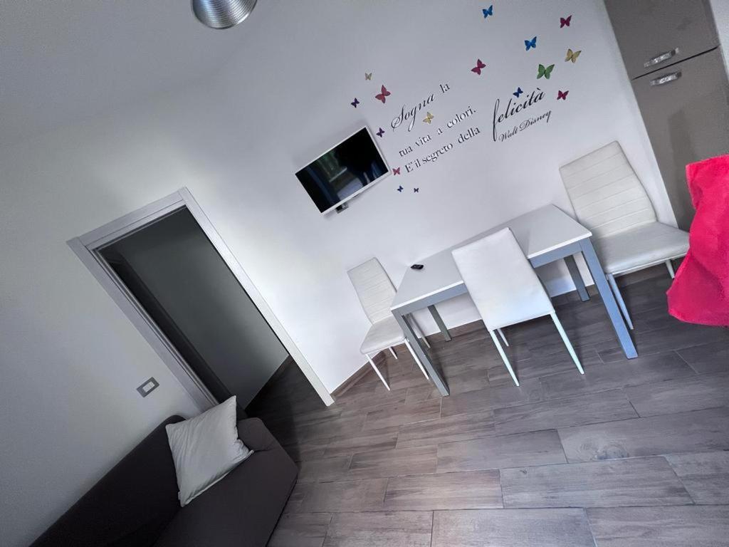 Apartament Casa Al Mare San Benedetto del Tronto Zewnętrze zdjęcie