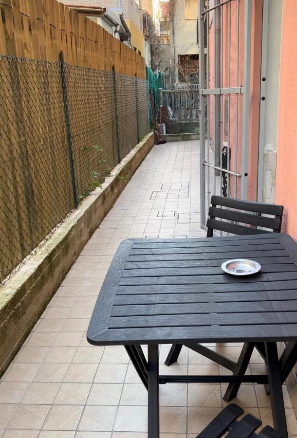 Apartament Casa Al Mare San Benedetto del Tronto Zewnętrze zdjęcie