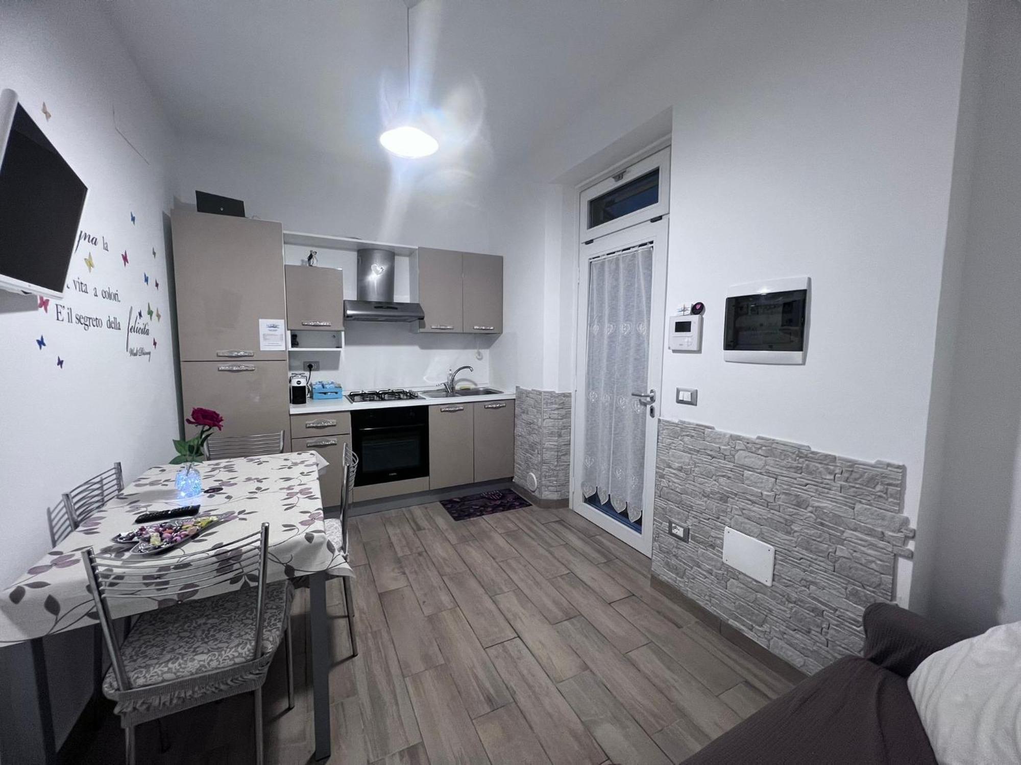 Apartament Casa Al Mare San Benedetto del Tronto Zewnętrze zdjęcie